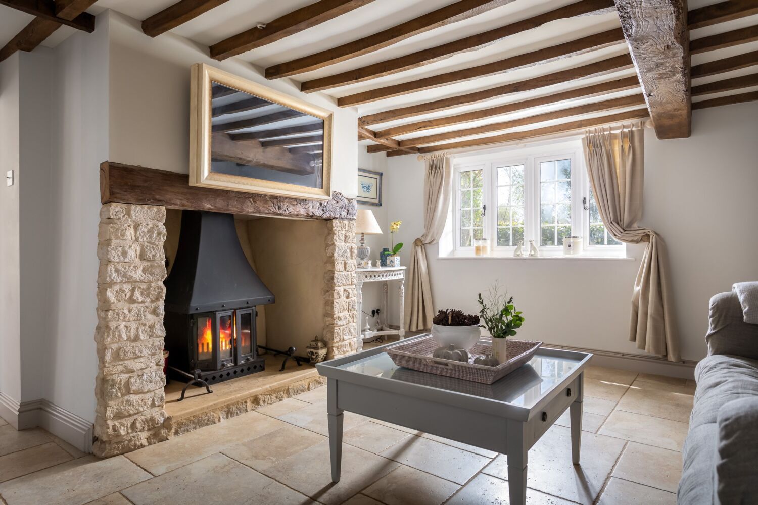 Orchard House Upper Minety Sn16 9py Sharvell Property