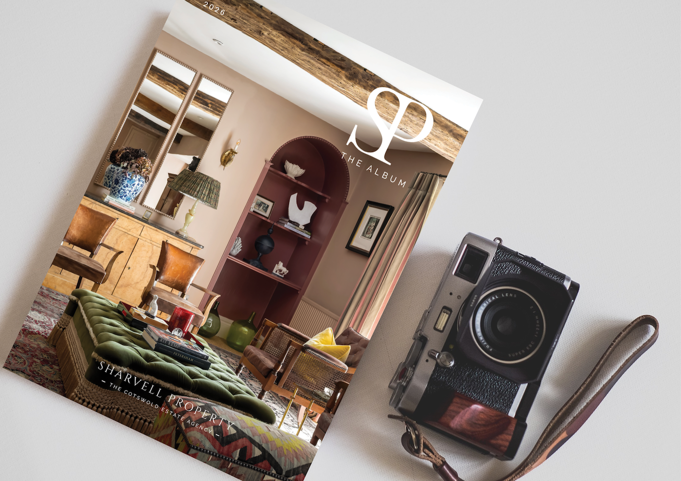 e-magazine showcasing some of Sharvell Property’s latest home
