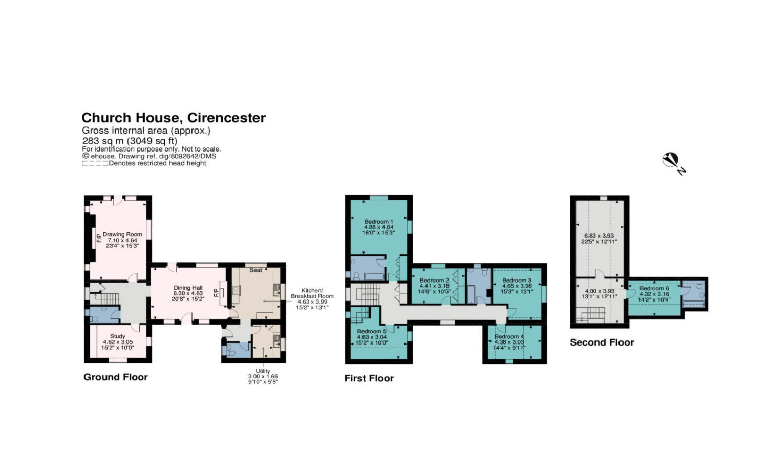 Church House Sapperton Gl7 6lq Sharvell Property