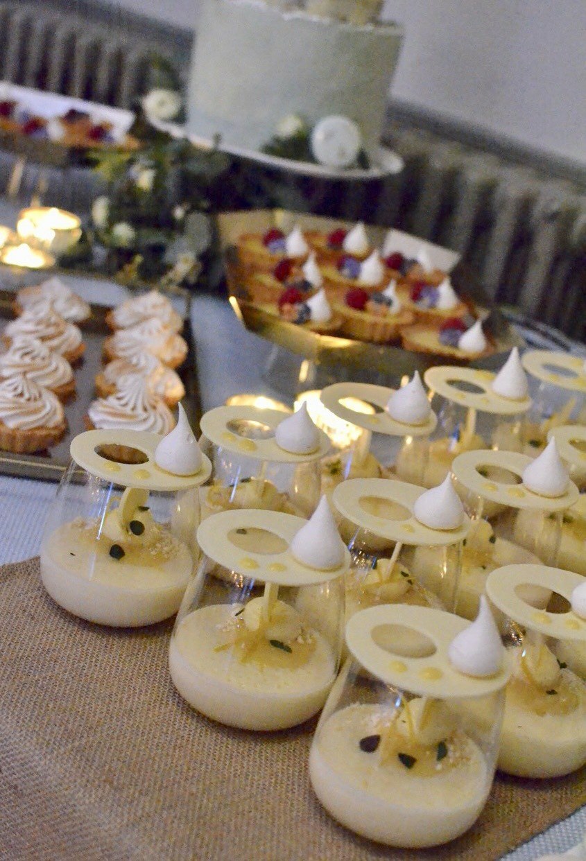 wedding caterer cotswolds
