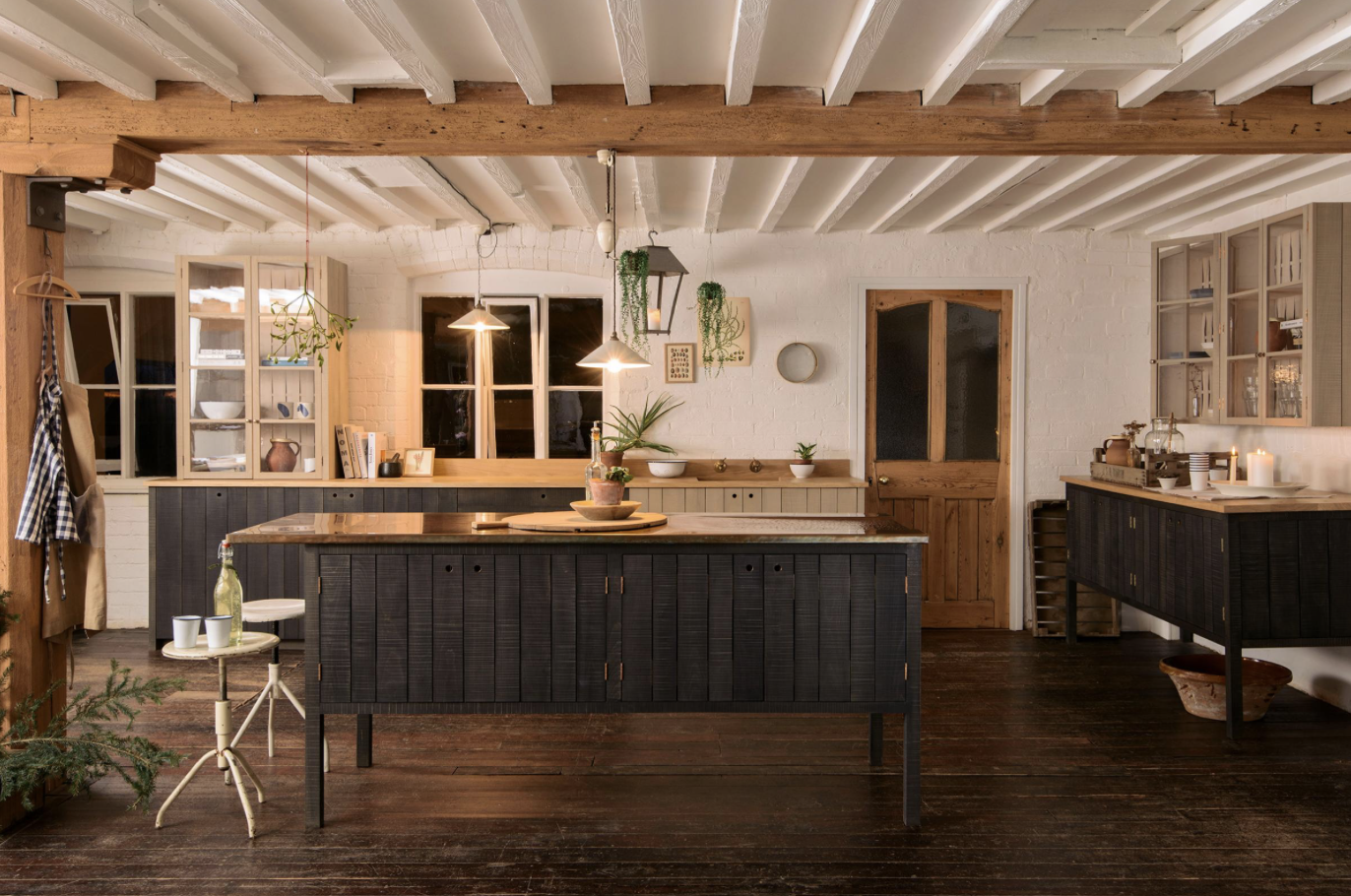 The Sebastian Cox Kitchen by DeVOL