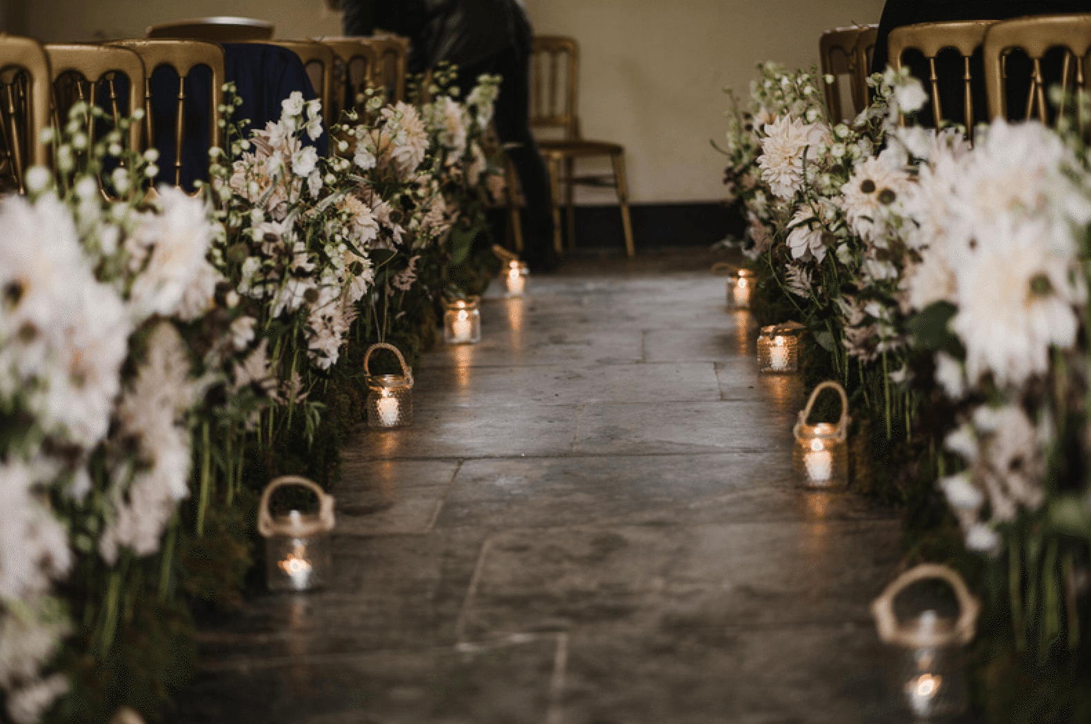 wedding florist cotswolds