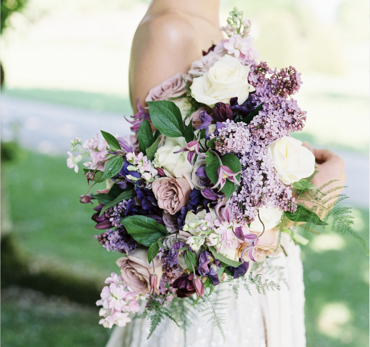 best florist weddings cotswolds