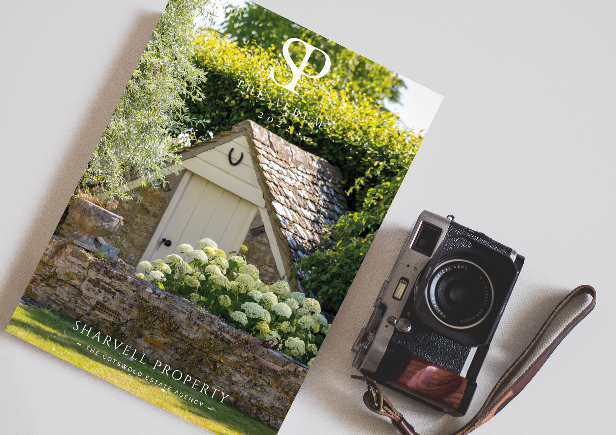 e-magazine showcasing some of Sharvell Property’s latest home