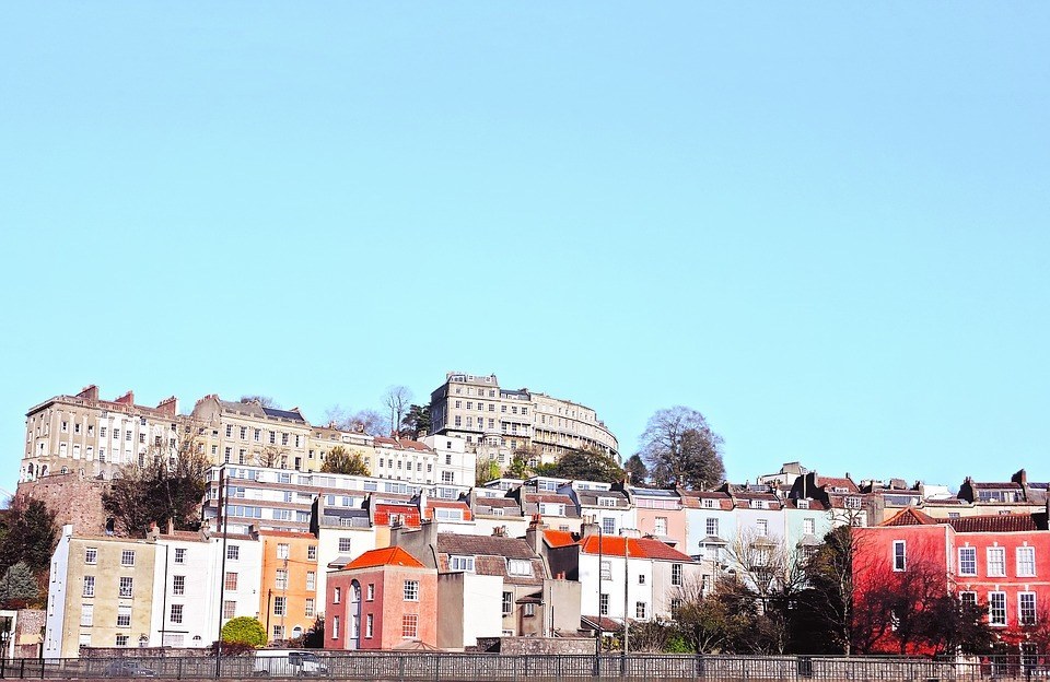 City guide Bristol 2019