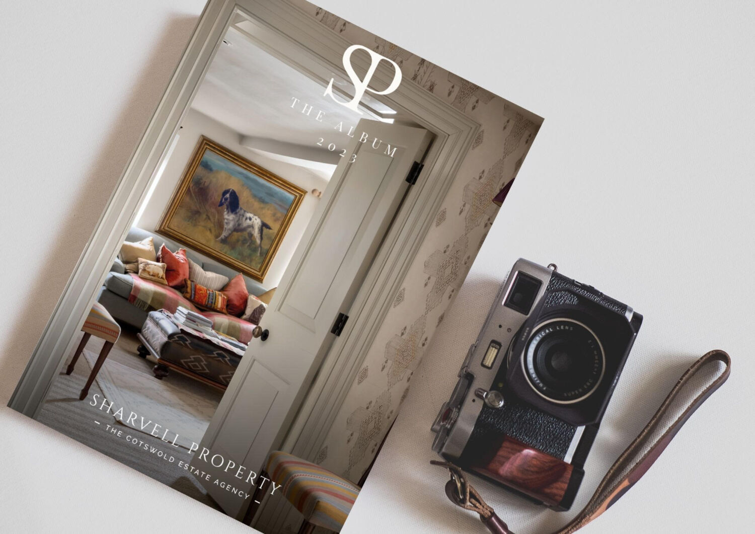 e-magazine showcasing some of Sharvell Property’s latest home