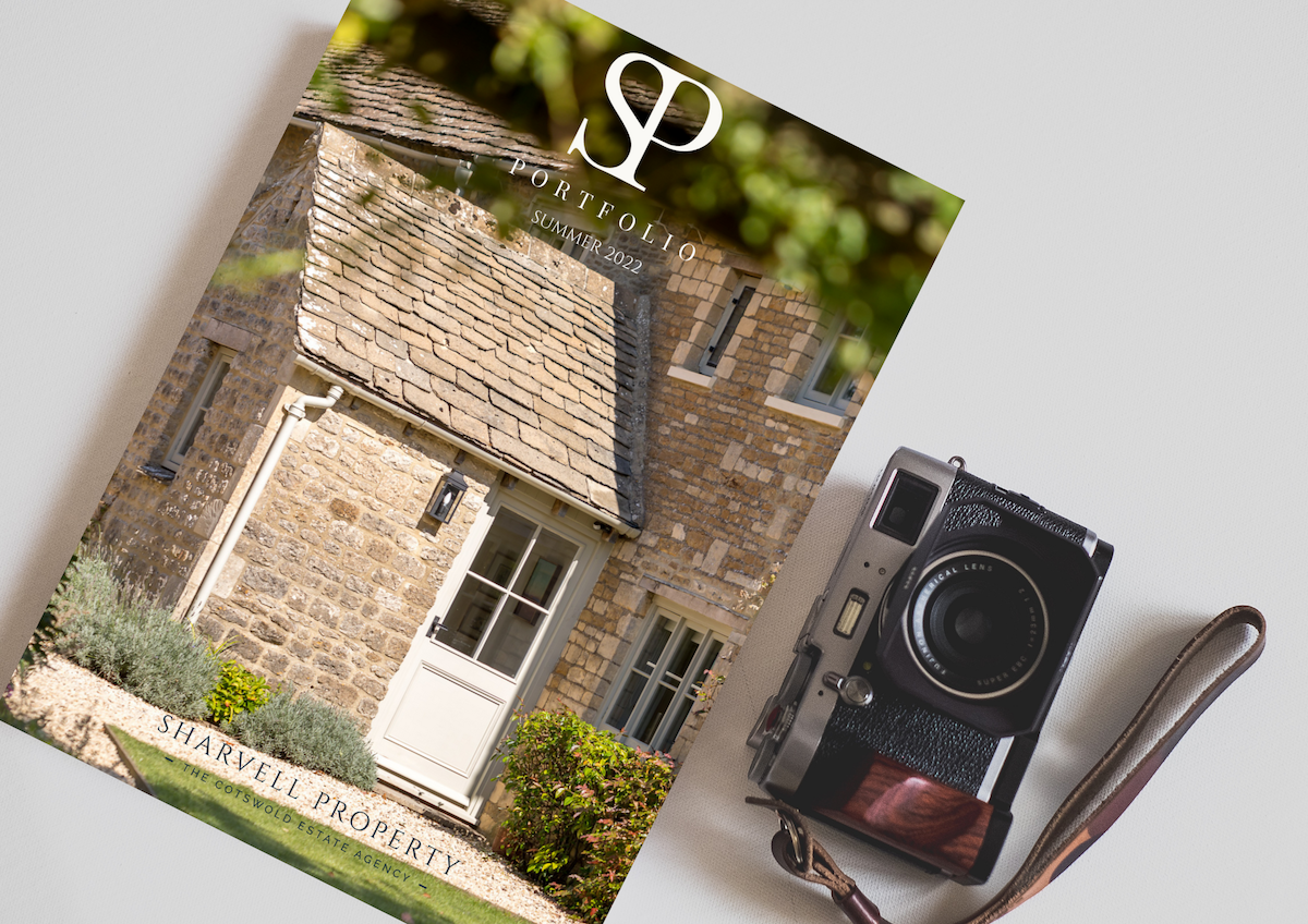 e-magazine showcasing some of Sharvell Property’s latest home