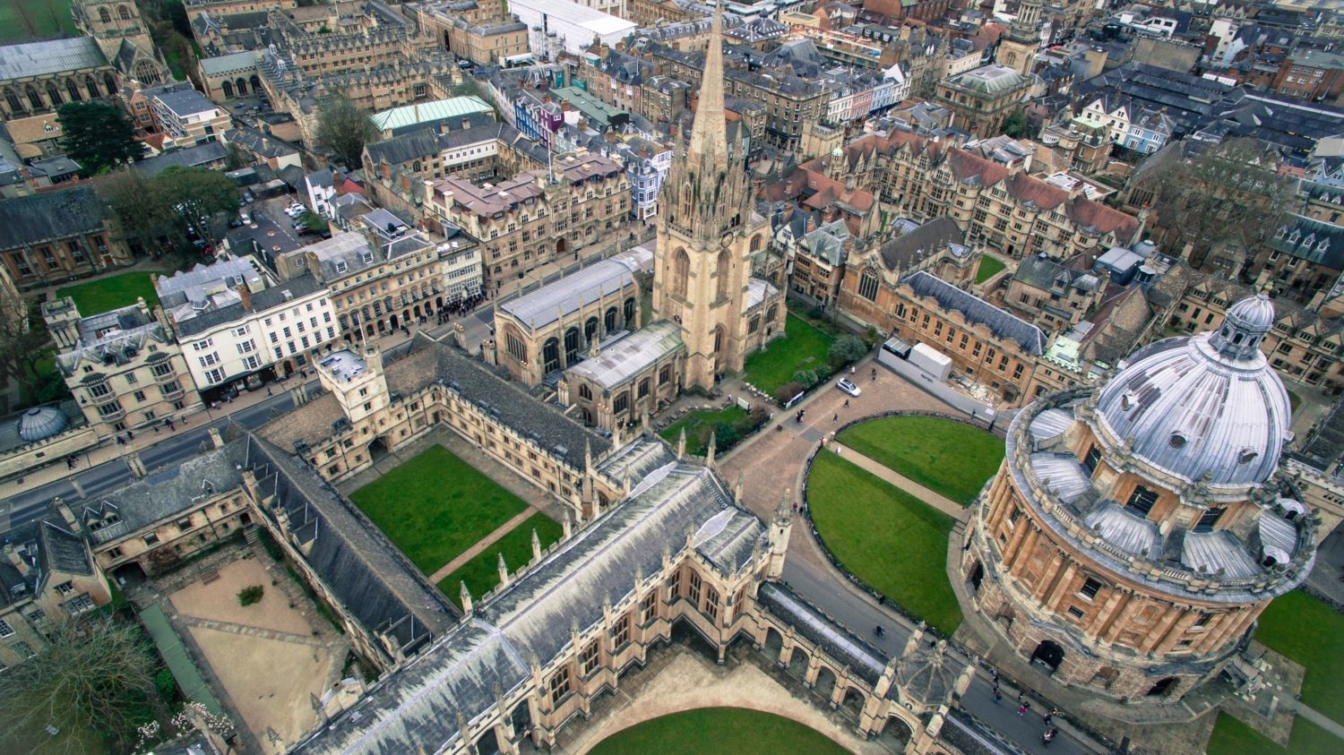 insider guide to oxford
